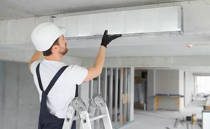 Air Duct Installation Wilkes-Barre