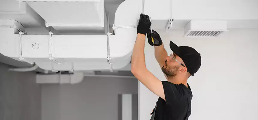 Our Air Duct Cleaning Services in Wilkes-Barre, PA