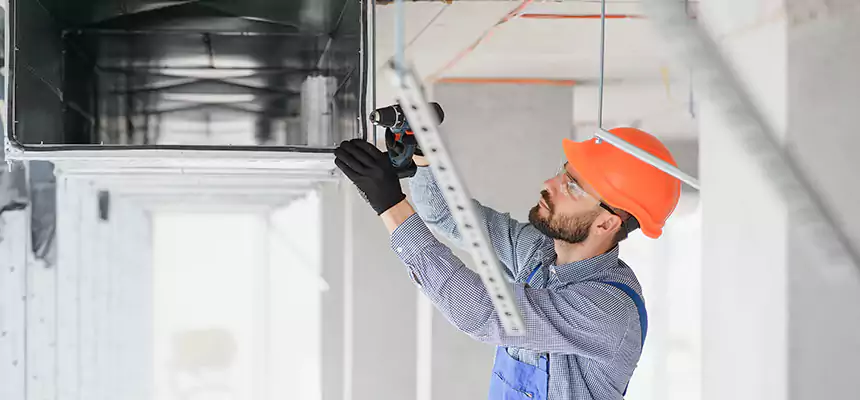 Comprehensive Ventilation Cleaning in Wilkes-Barre