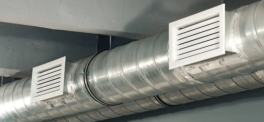 Our Air Duct Camera Inspection Services in Wilkes-Barre, PA