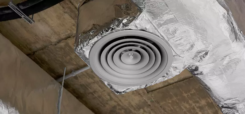 Our Basement Vent Cleaning Services in Wilkes-Barre, PA