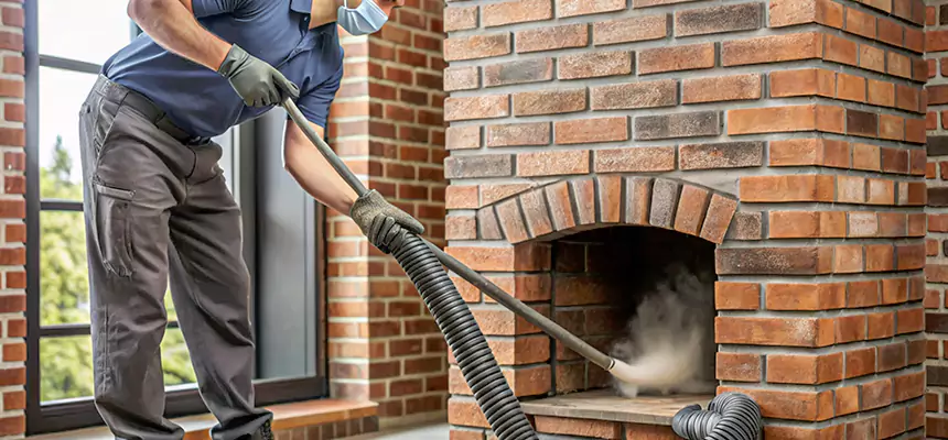 Our Chimney Sweep Services in Wilkes-Barre, PA