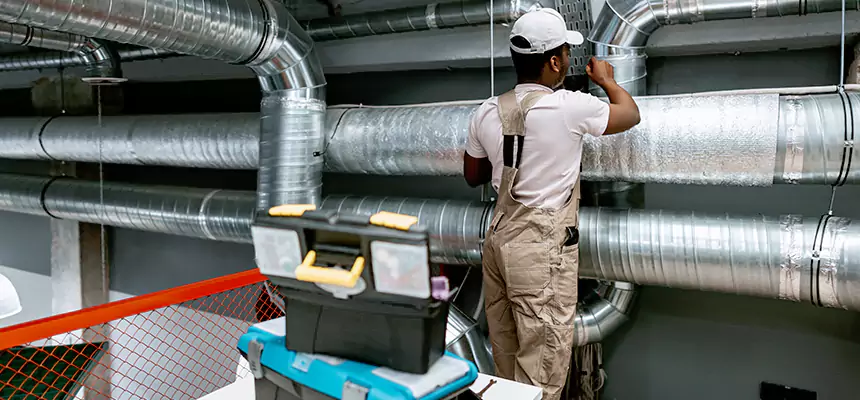 Comprehensive Duct Expansion in Wilkes-Barre, PA