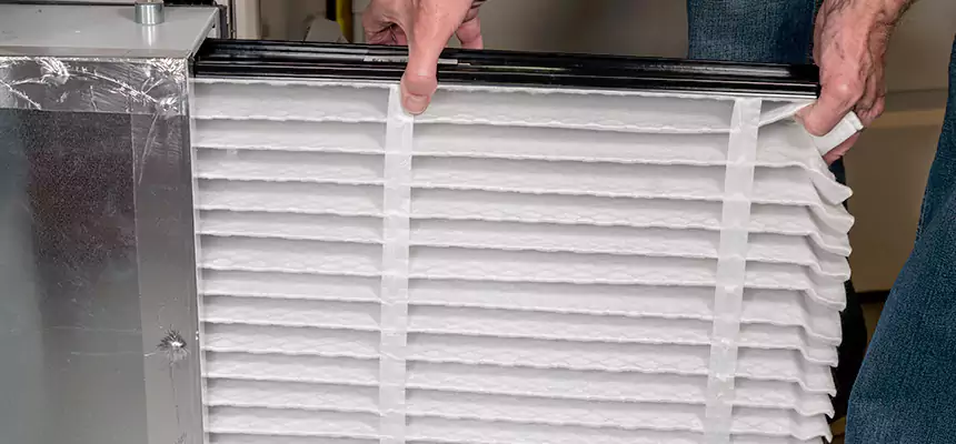 Transparent HEPA Filter Installation Cost & Inspection in Wilkes-Barre