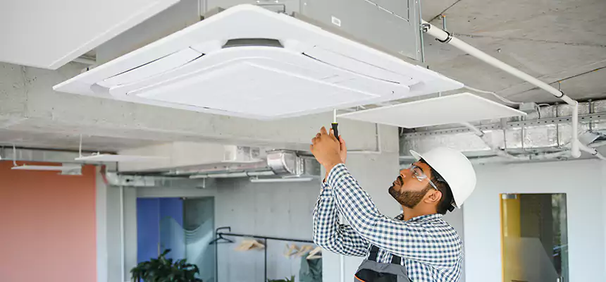 Moisture Control & Condensation Fixes in Duct Systems in Wilkes-Barre, PA