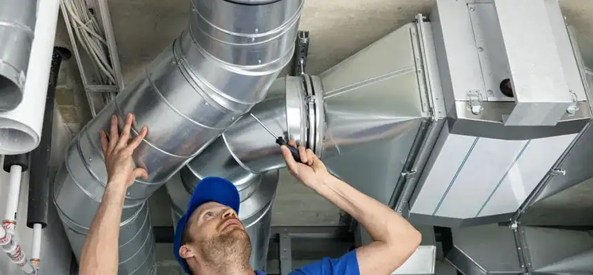 Our Same-Day Air Duct Service in Wilkes-Barre, PA