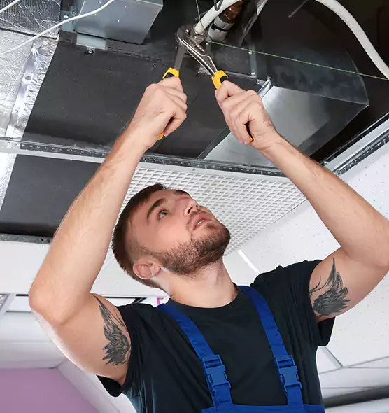 About Air Duct Repair Services in Wilkes-Barre, PA
