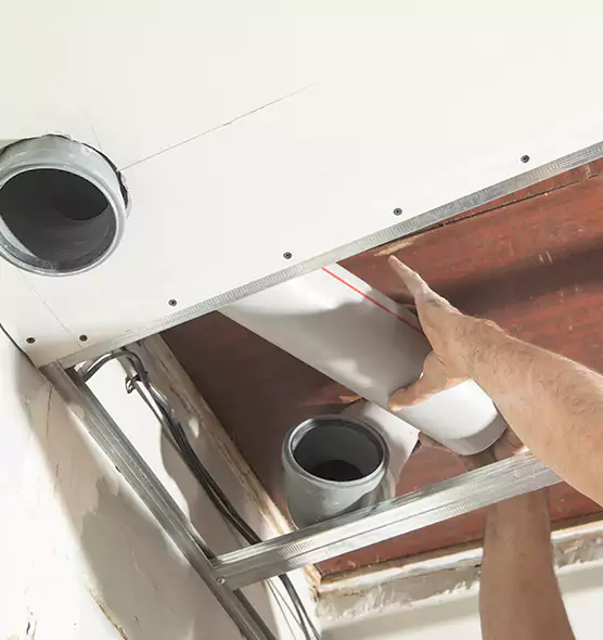 Professional Air Duct Replacement in Wilkes-Barre, PA