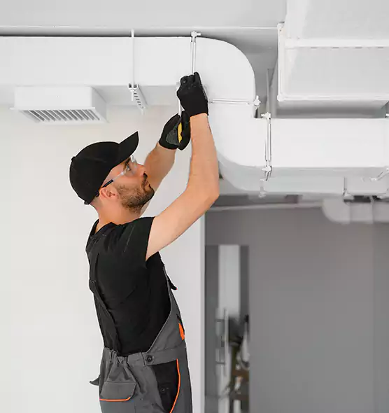 About Duct Cleaning Behind Drywall in Wilkes-Barre, PA