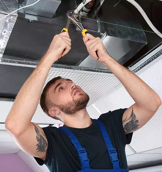 Trusted Home Air Duct Cleaning in Wilkes-Barre, PA